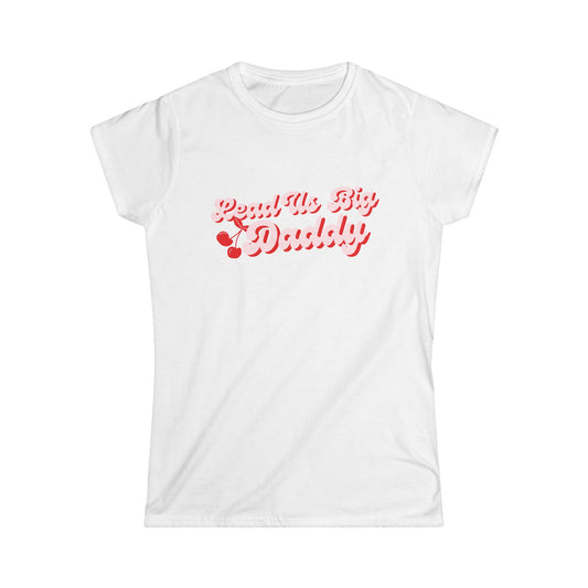 Lead Us Big Daddy Women's Tee