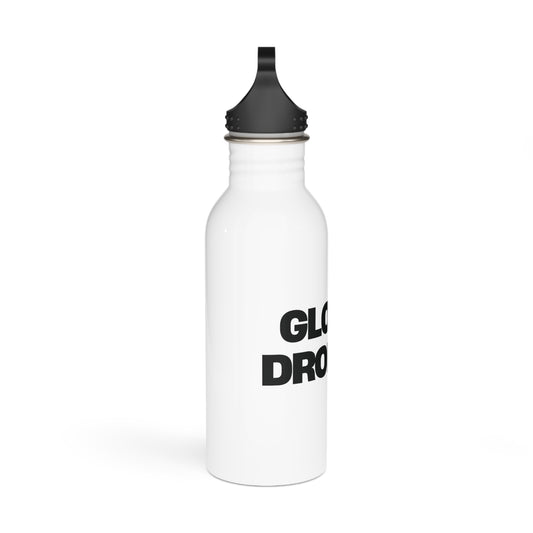 Gloves Dropped Never 51st Stainless Steel Water Bottle