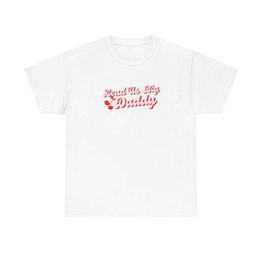 Lead Us Big Daddy Unisex Cotton Tee
