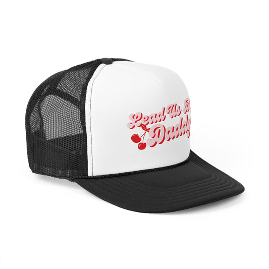 Lead Us Big Daddy Retro Baseball Cap